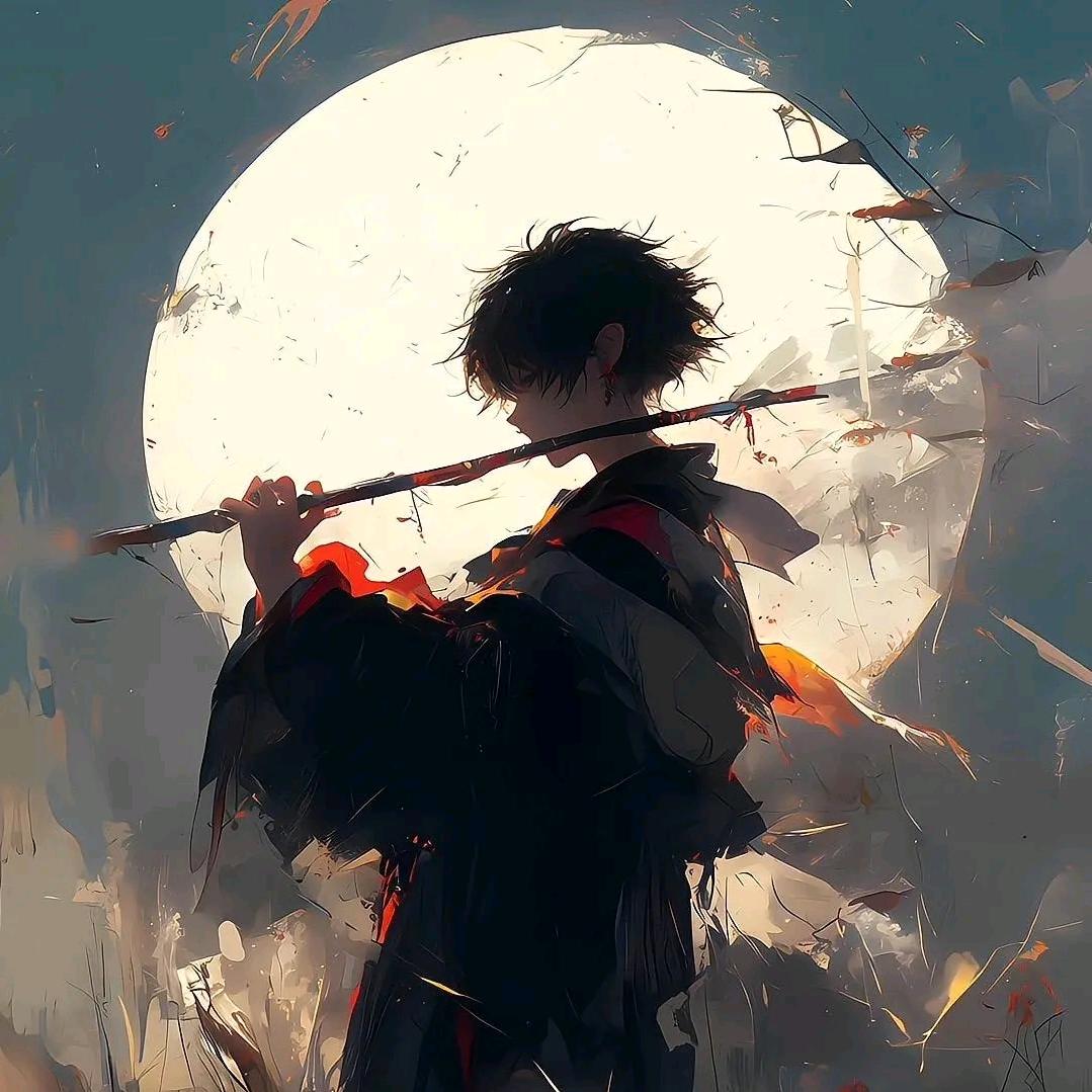 卖导弹的大男孩