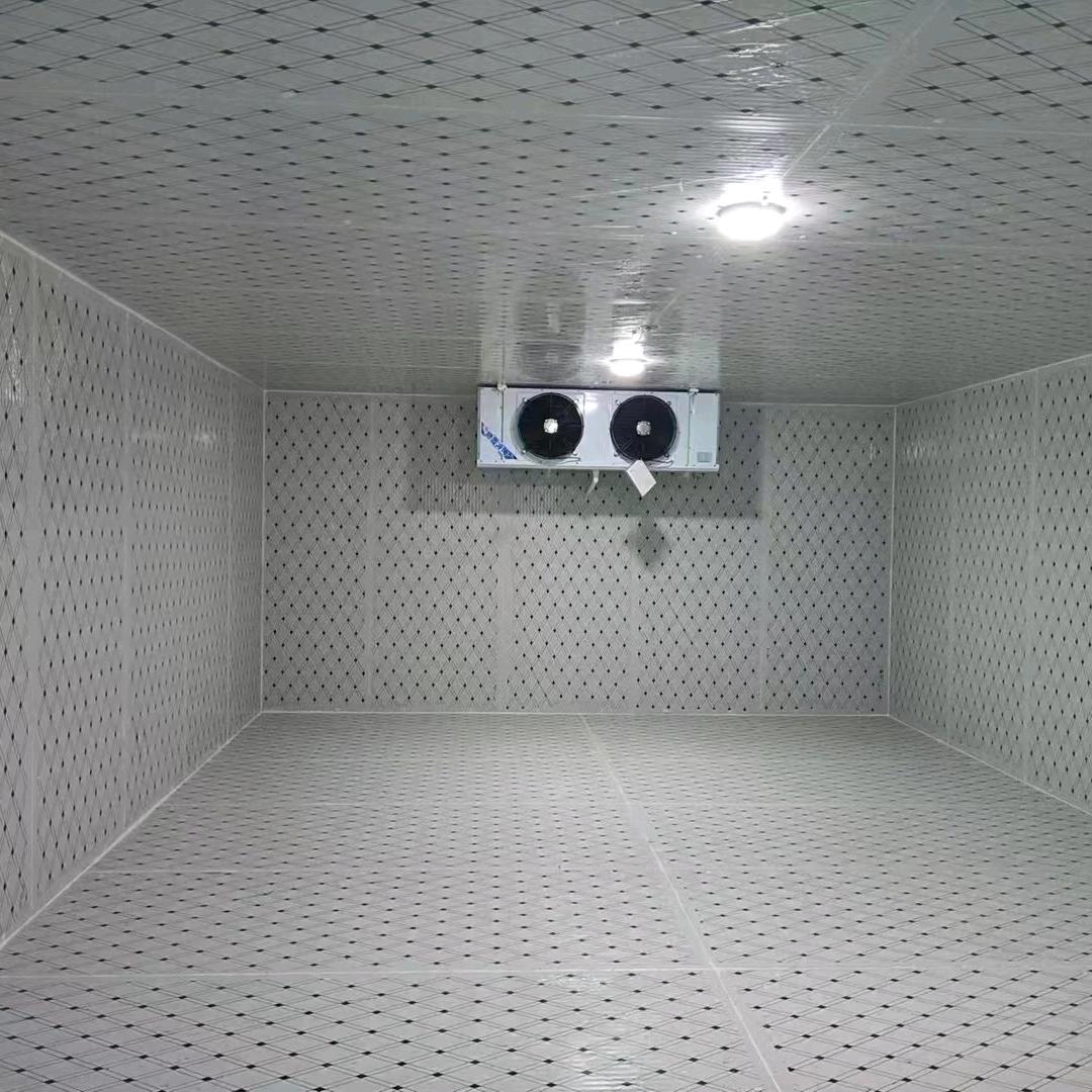 温比特冷库建设