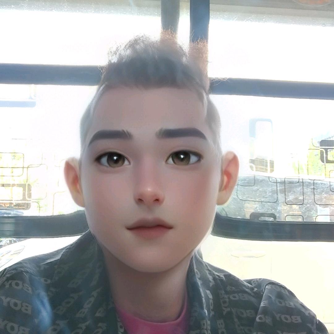 平平淡淡