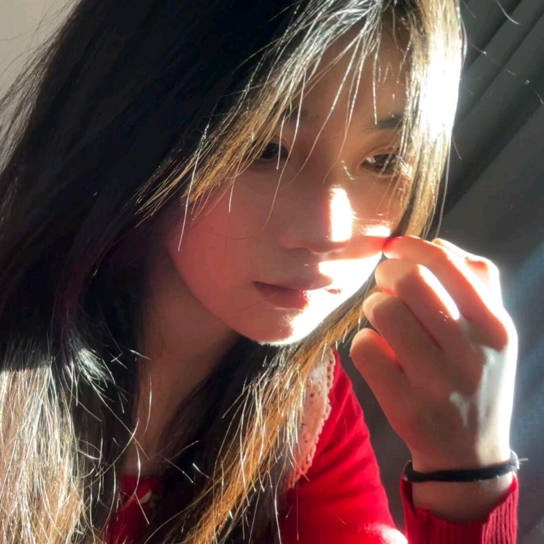 甜妹小欣