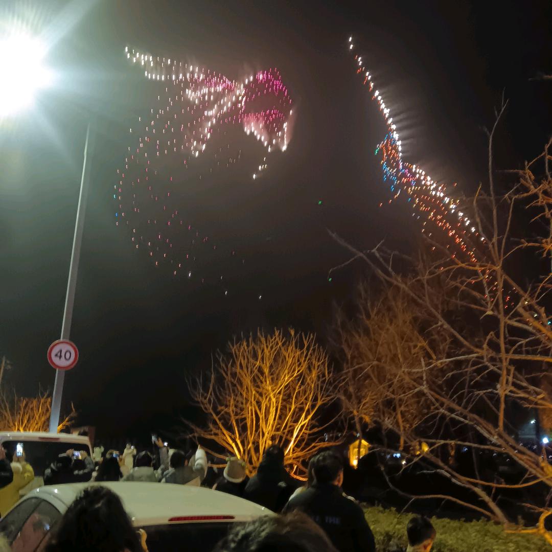 天上人间走一回