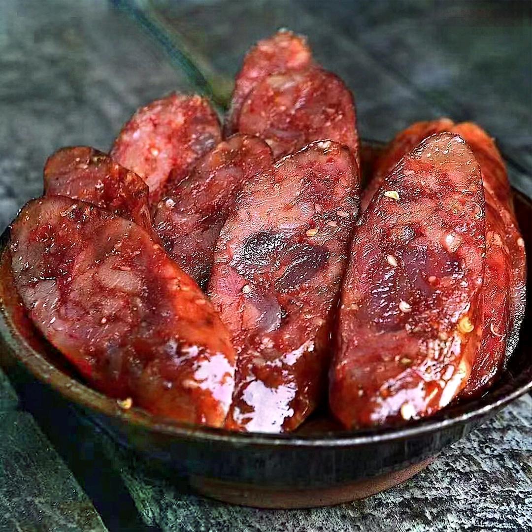 马边腊味山里香