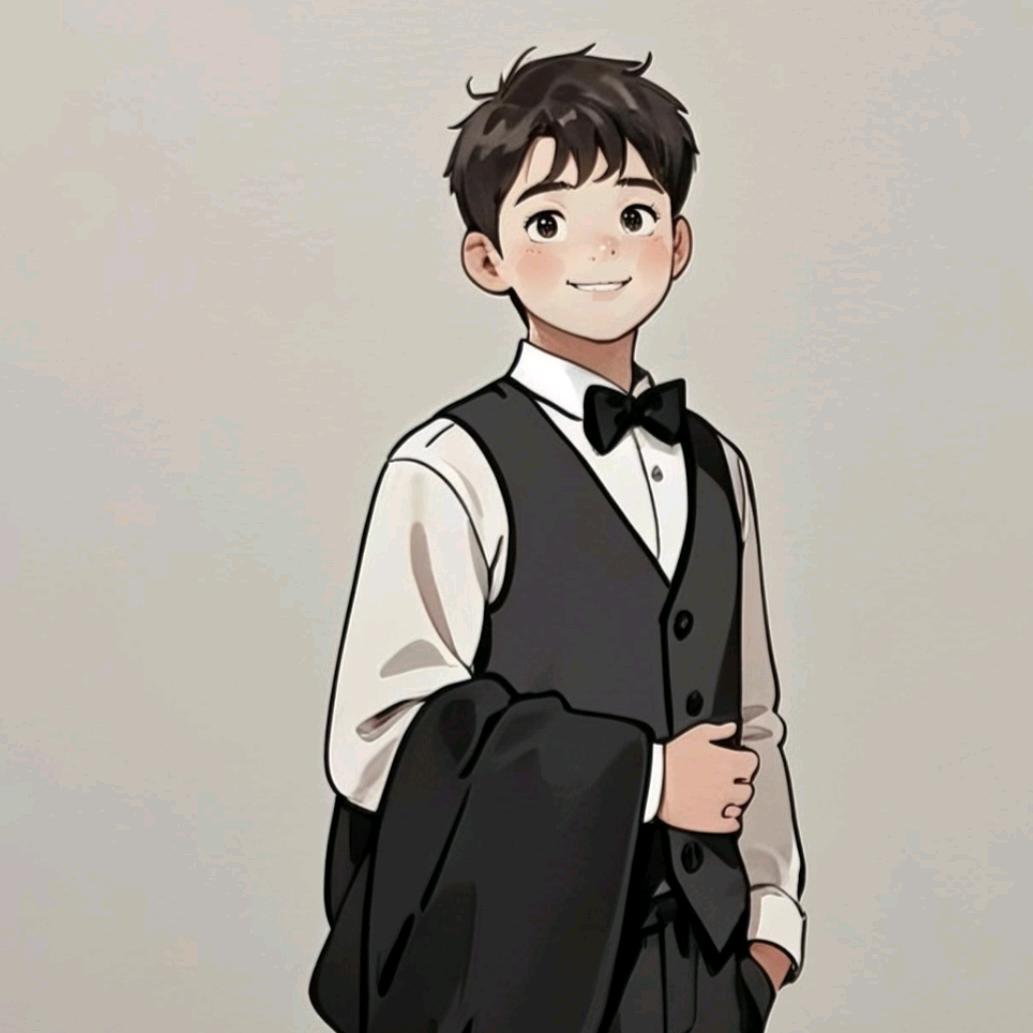 杨光肆意☀