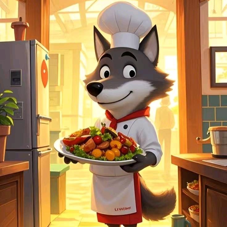 老狼大盘鸡丁湾店