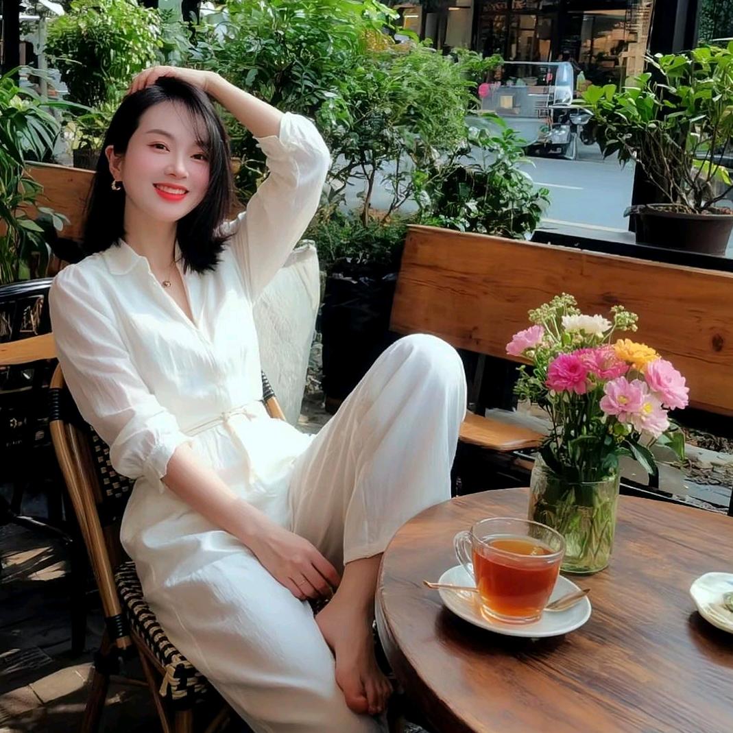 一杯清茶～～～