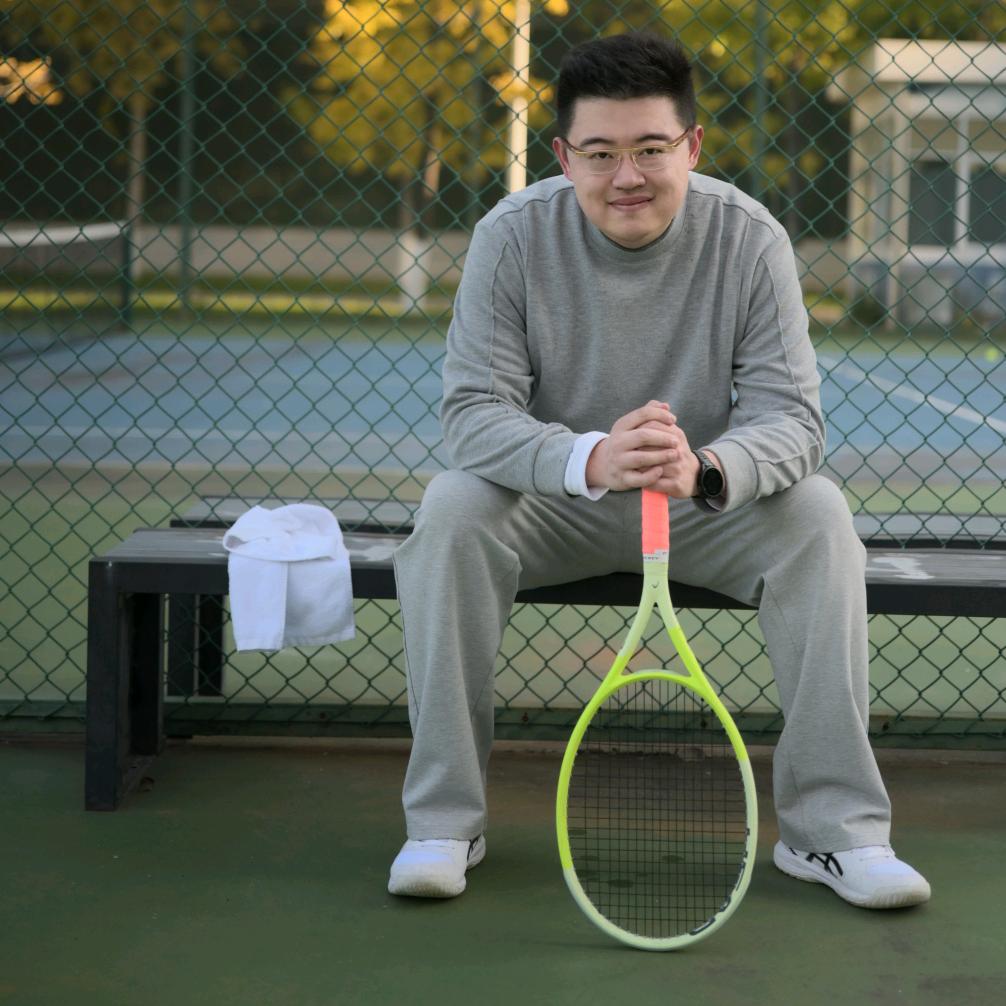 大琦🎾