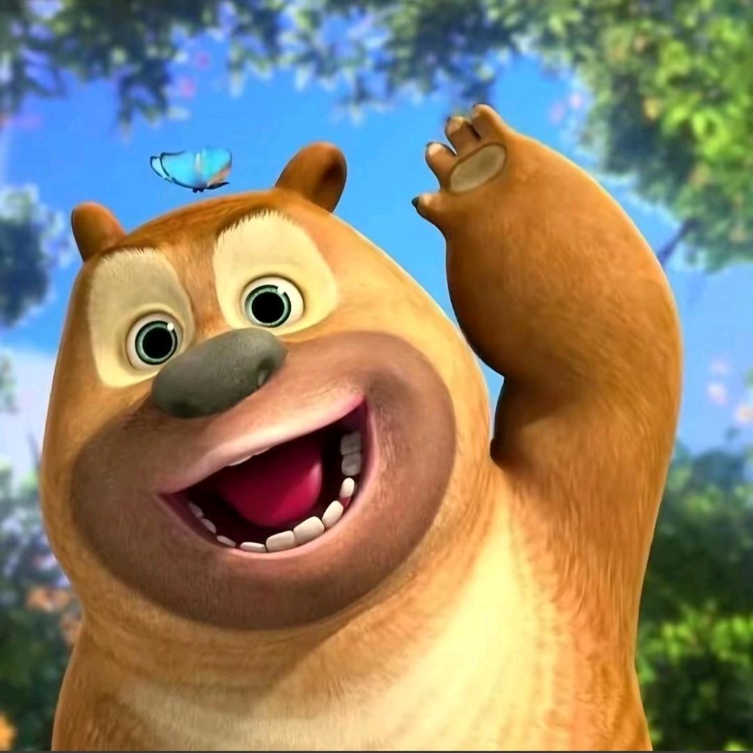 ʕ̯•͡˔•̯᷅ʔ熊二ᰔ⁰⁶¹