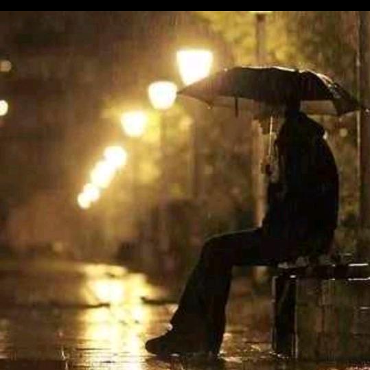 雨夜听风
