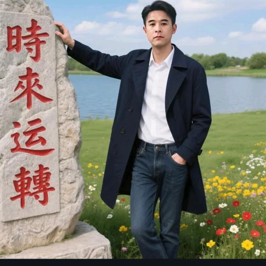 风吹沙飞“杨”
