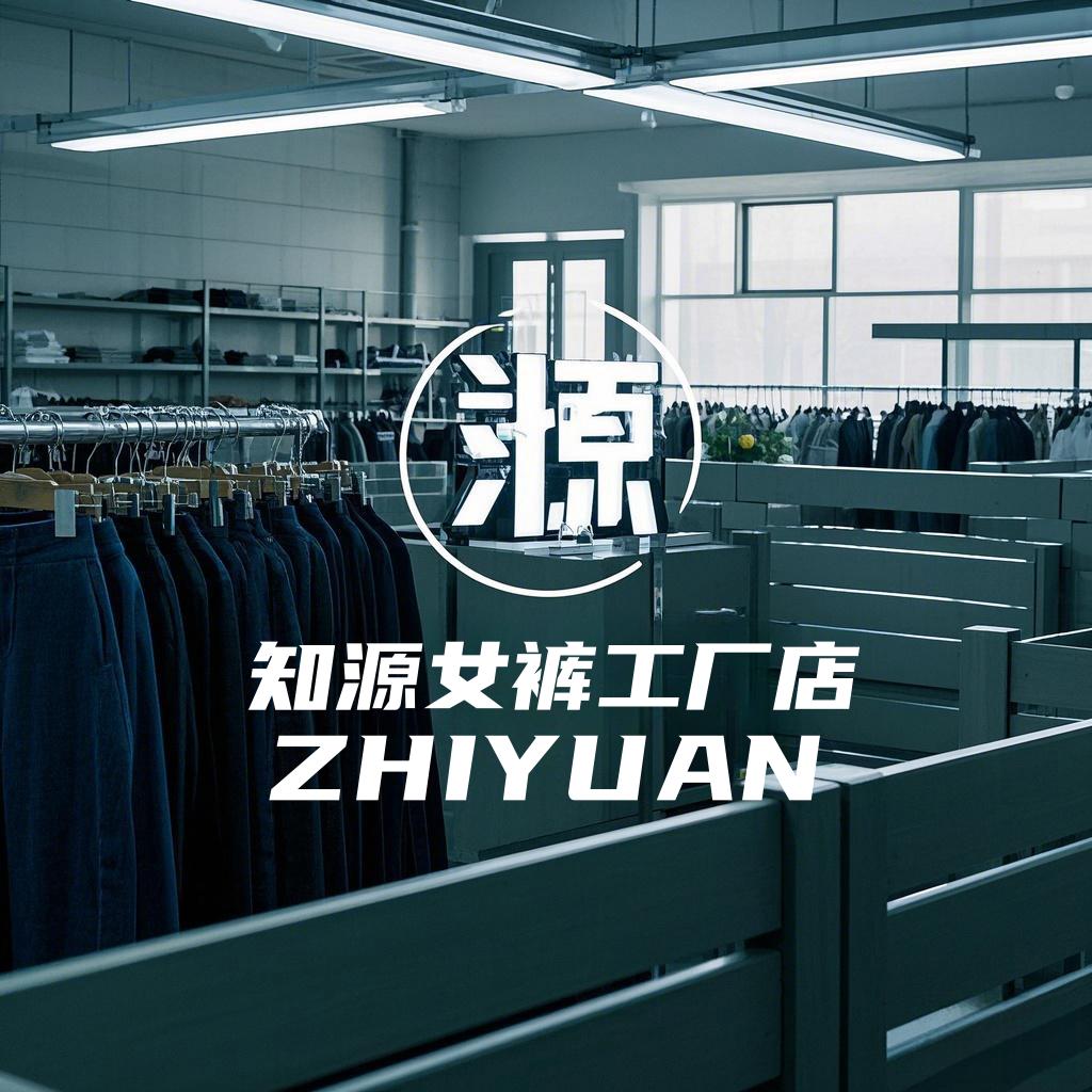 知源女裤工厂店