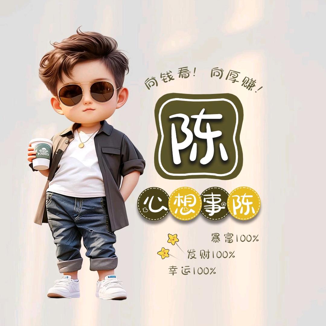 陈