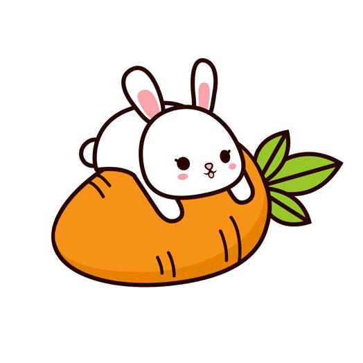 甜心大萝卜