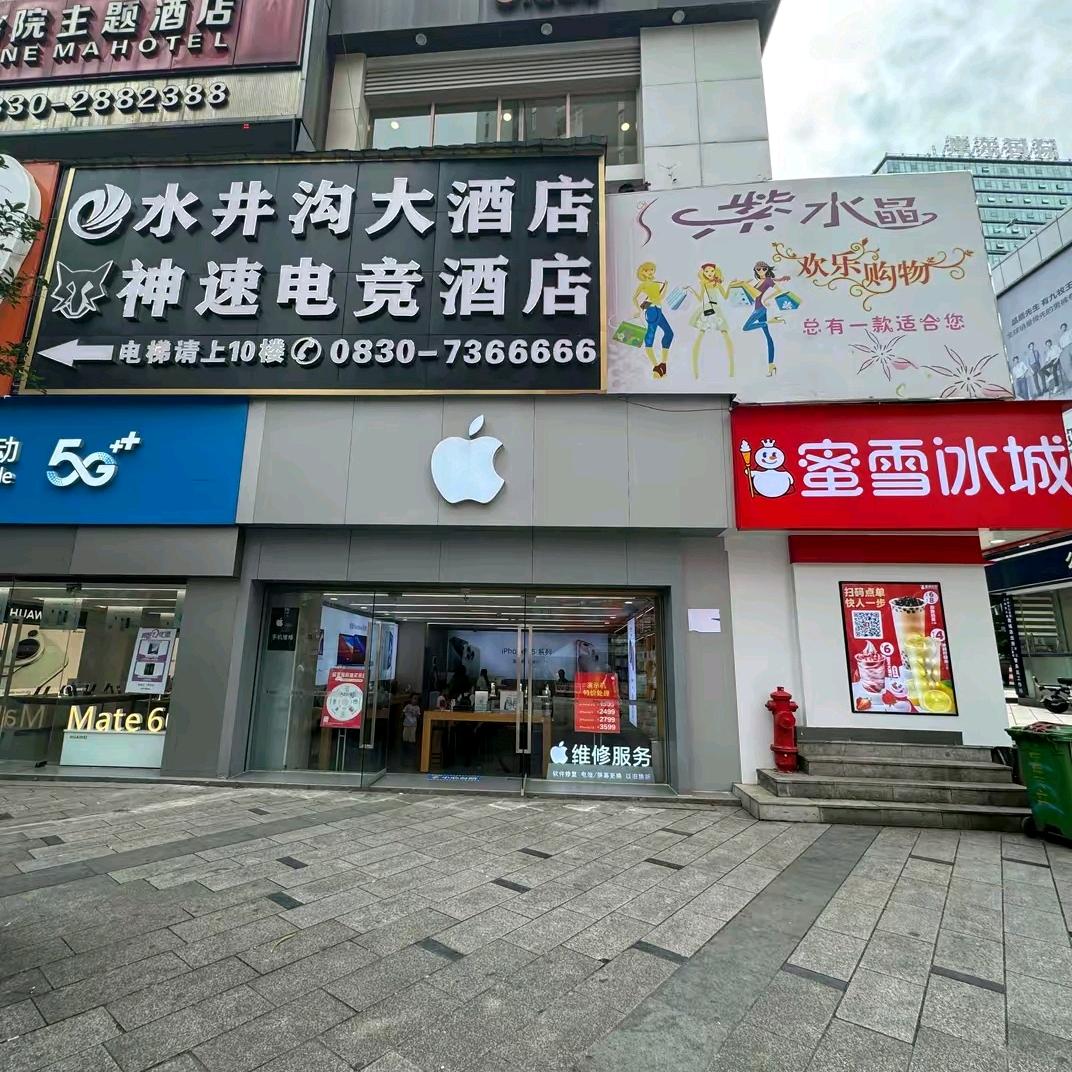 泸州水井沟iPhone医生专业维修