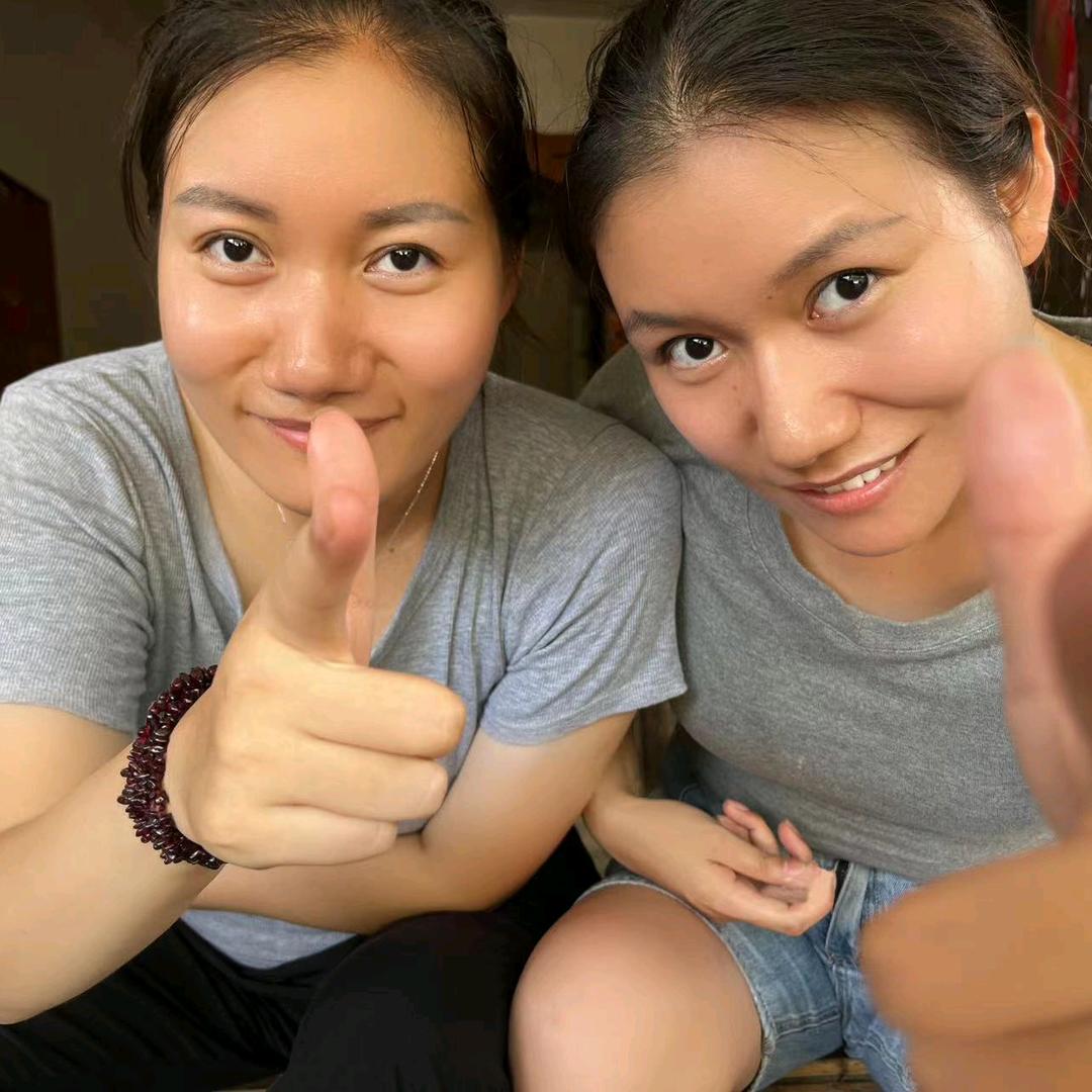 半路👩‍❤️‍👩姐妹