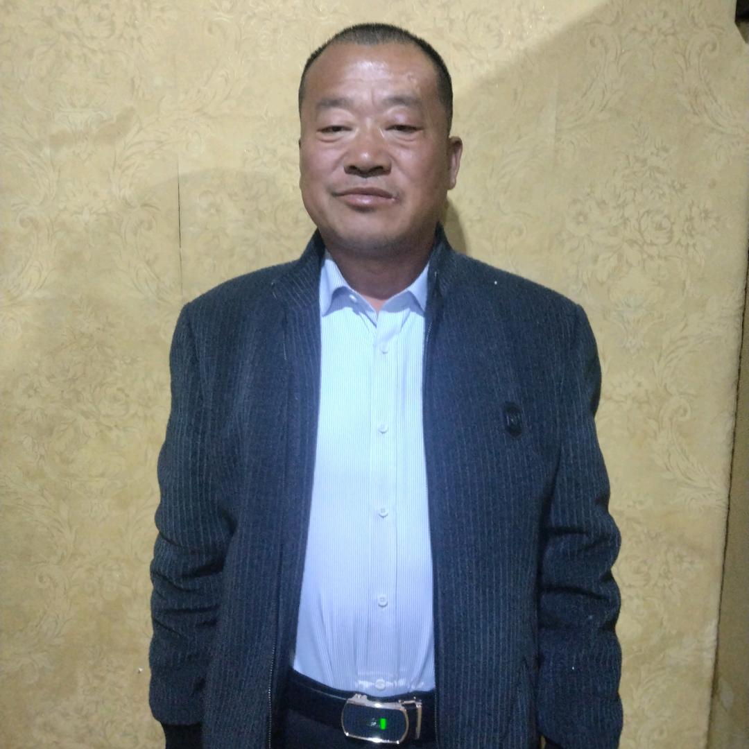 开心快乐的老李