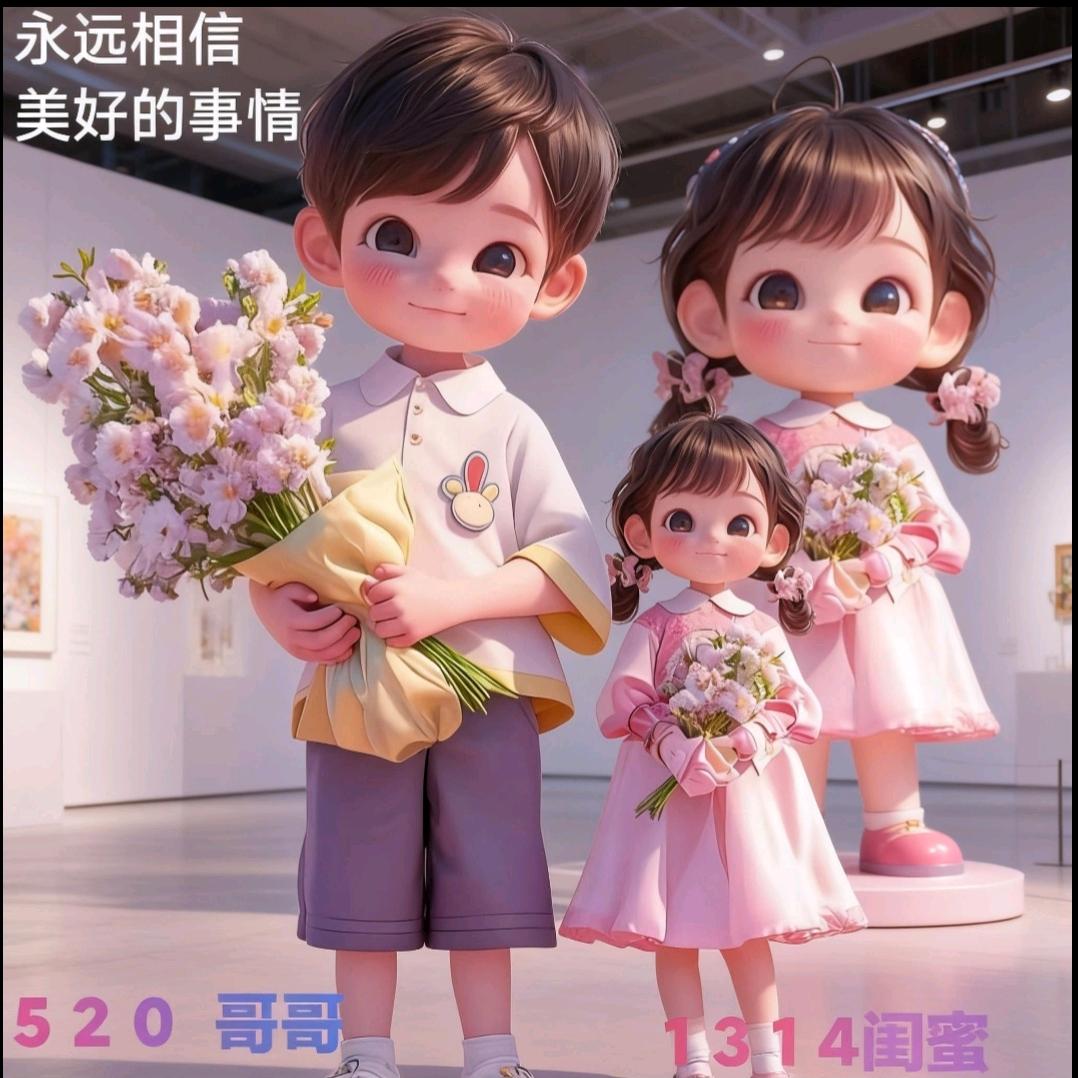 哥哥520闺蜜1314🇨🇳🇨🇳