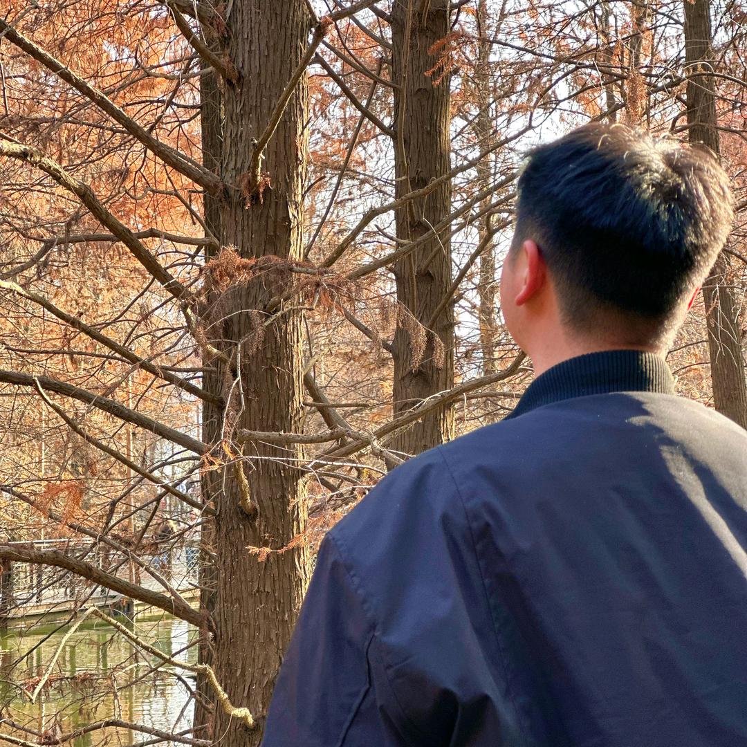 盼一束暖阳（努力减肥中）