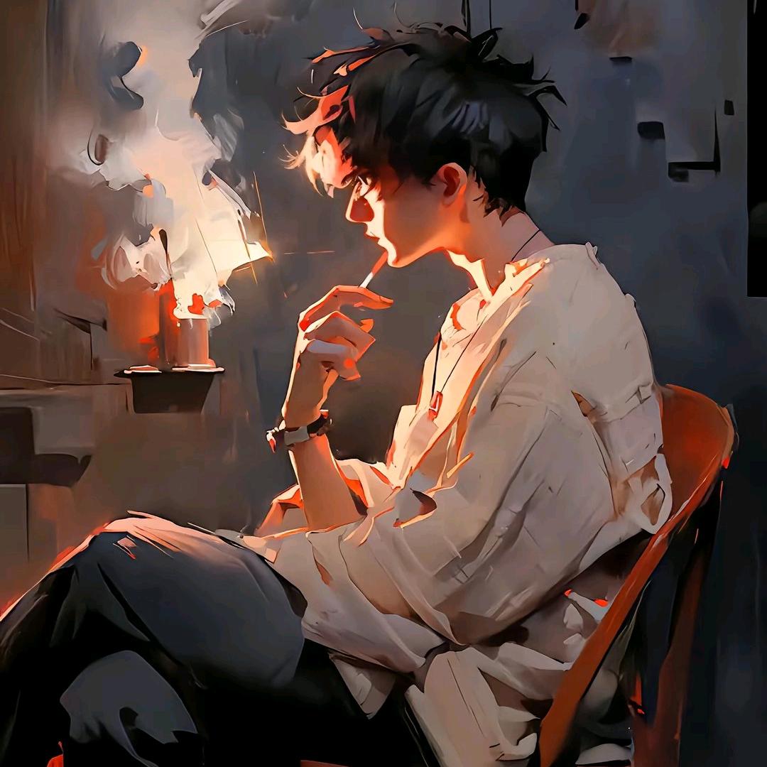 熊猫有条小尾巴。