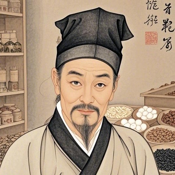 松果养身