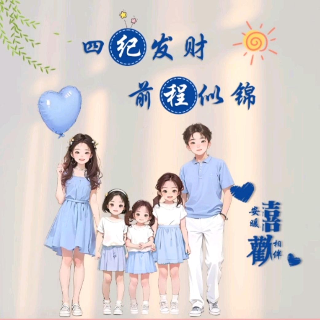 四纪有你^O^心想事程(˵¯͒〰¯͒˵