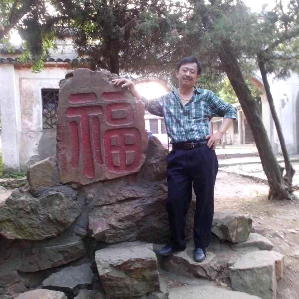 养虾人（在广东）