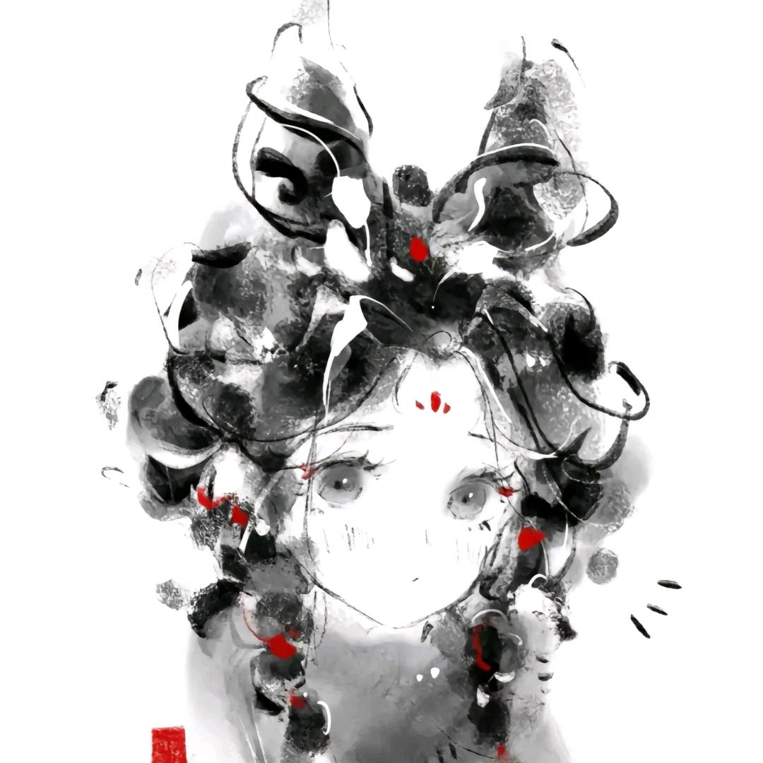 就爱国风的小仙