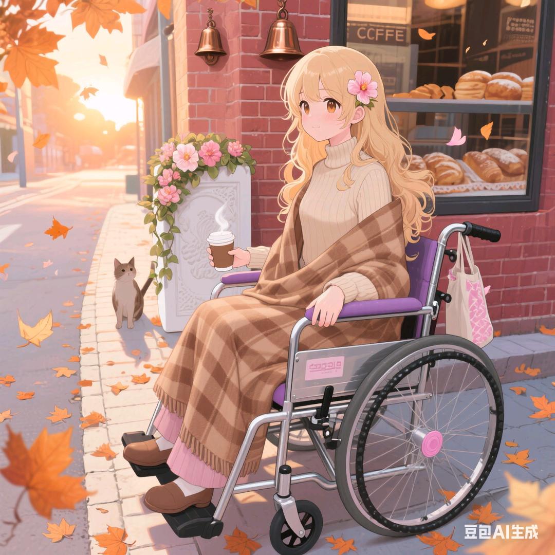 木槿（罕见病女孩）
