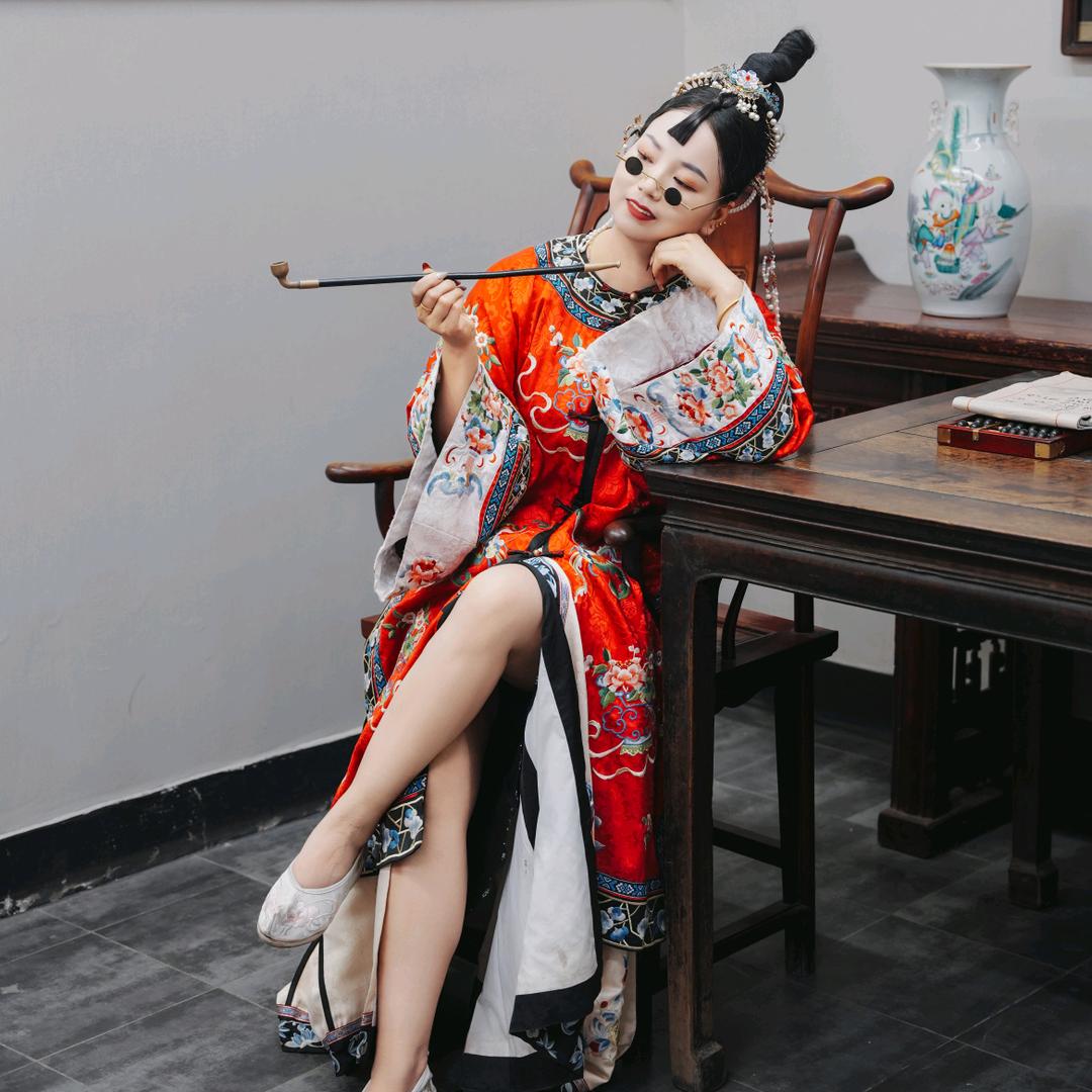 傻丫头（专业美缝）