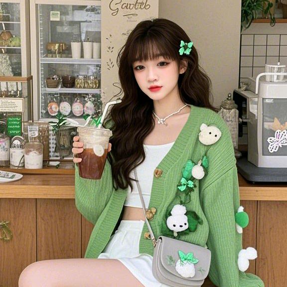 爱笑的粥粥