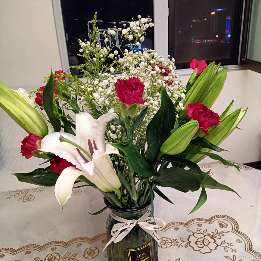 大宇🌻小彤的妈妈