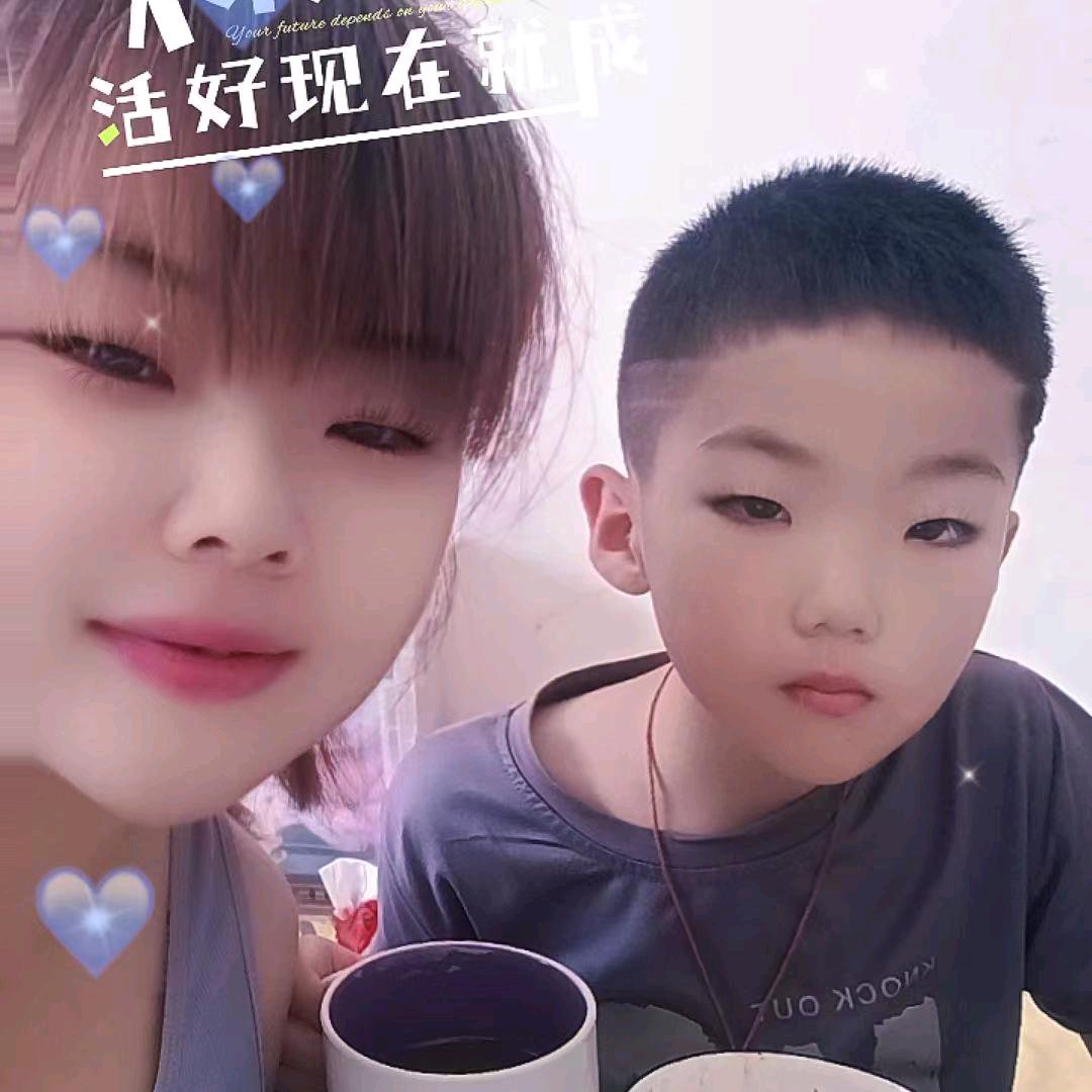 小温在内蒙《努力中》