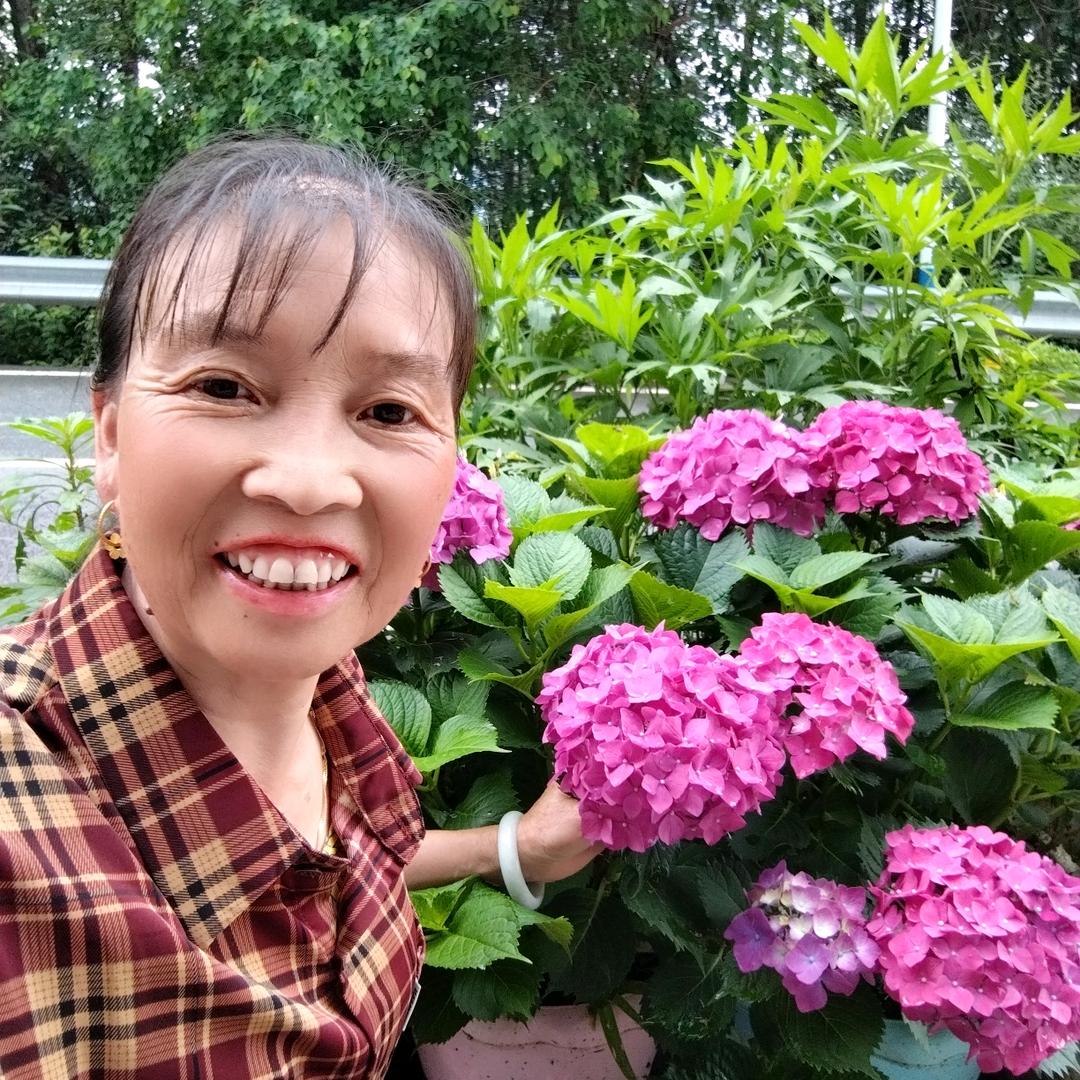 马姐天天开心快快乐乐幸福