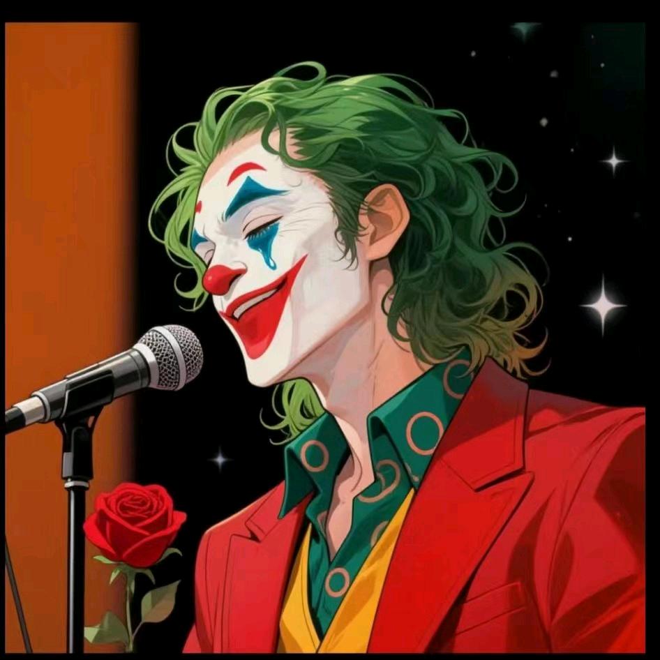 小丑不丑（文庭）