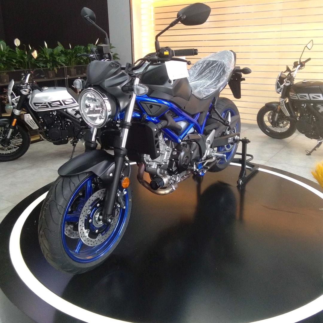 朔州市朔城区骊驰摩托车店