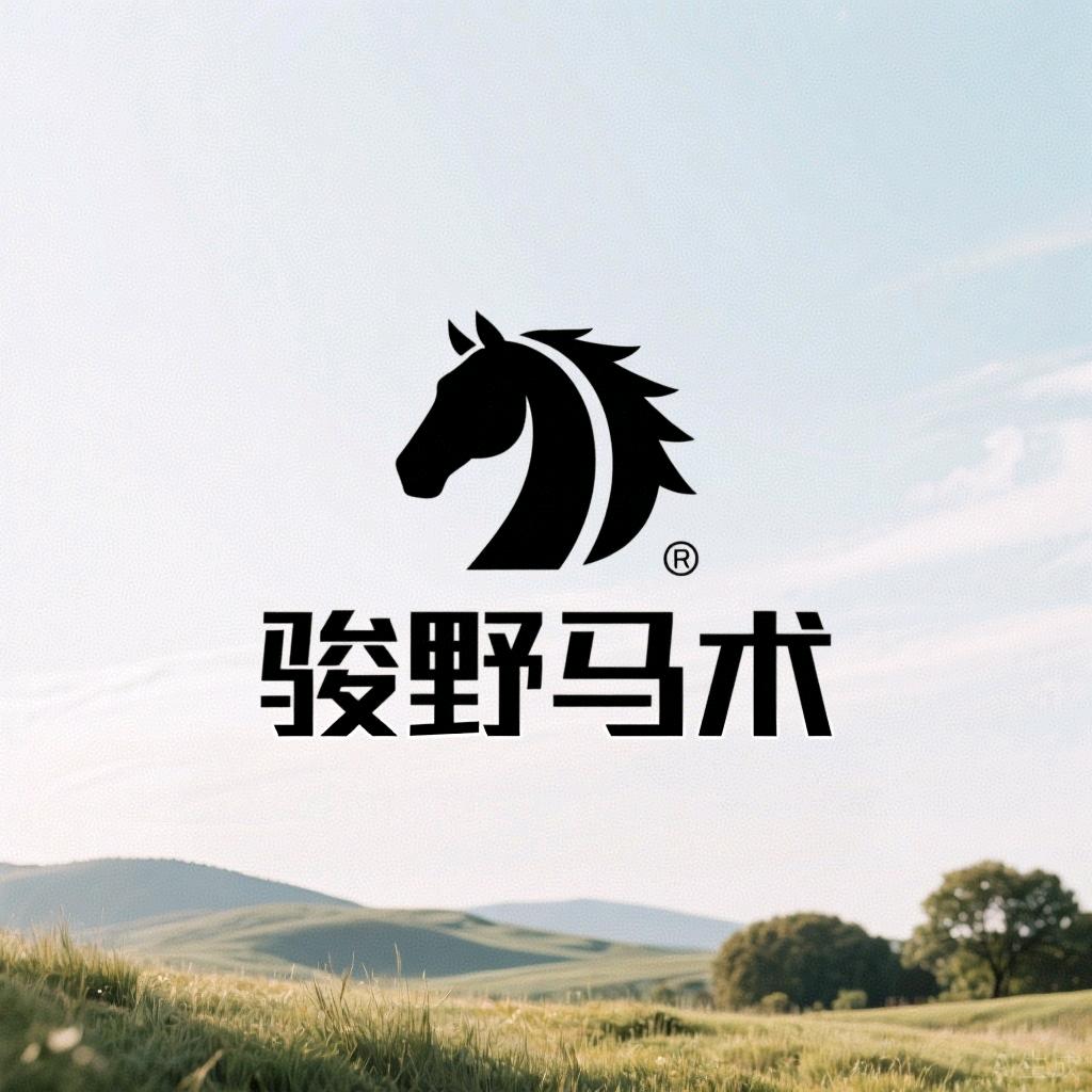 骏野马术