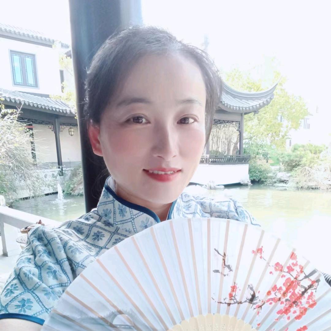 安吉的小霞来了