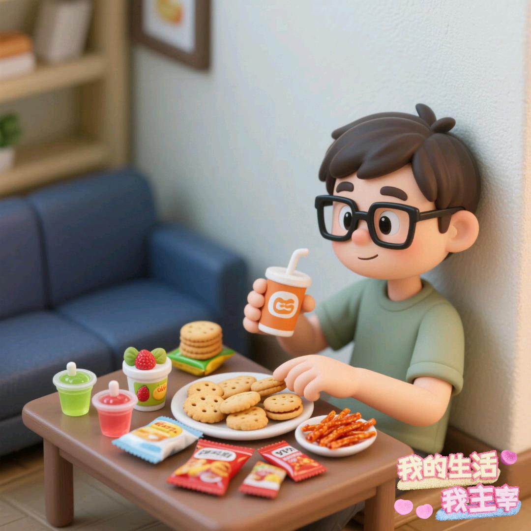 零嘴仓库