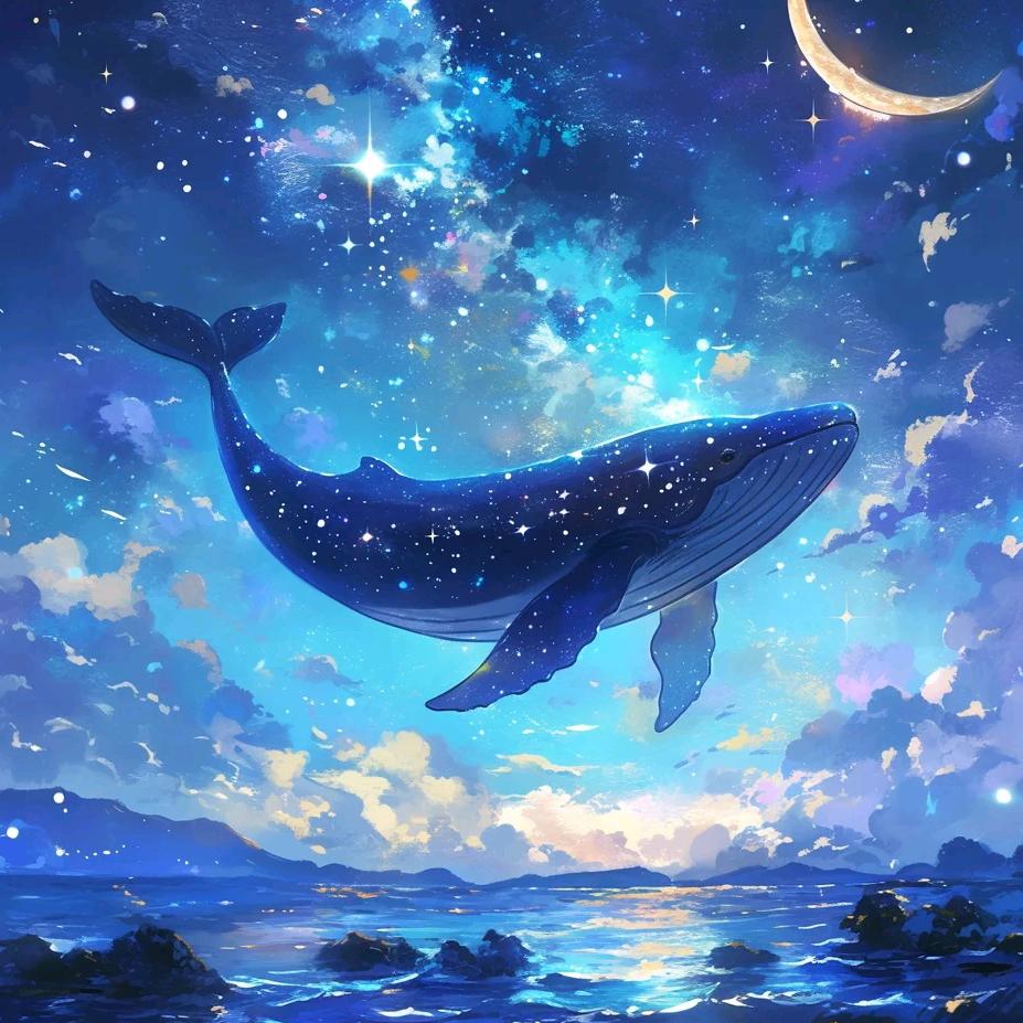 鲸纱海