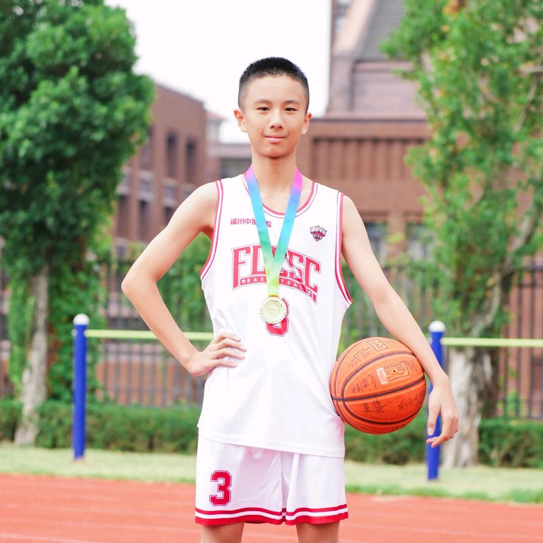 福州中加🏀然哥