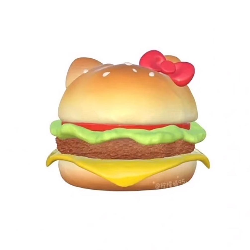 小小小汉堡大王🍔