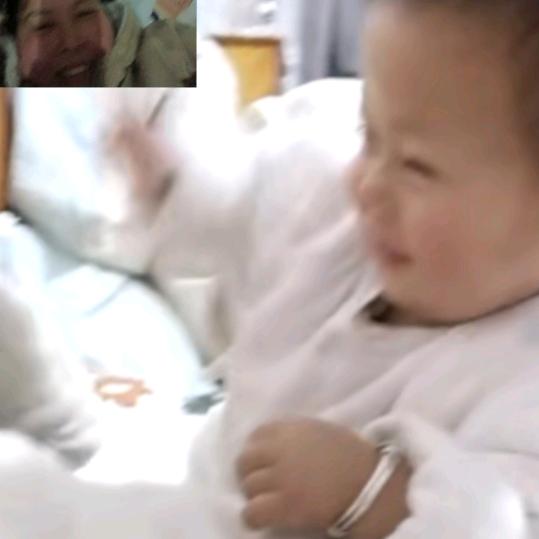 想念天堂的妈妈