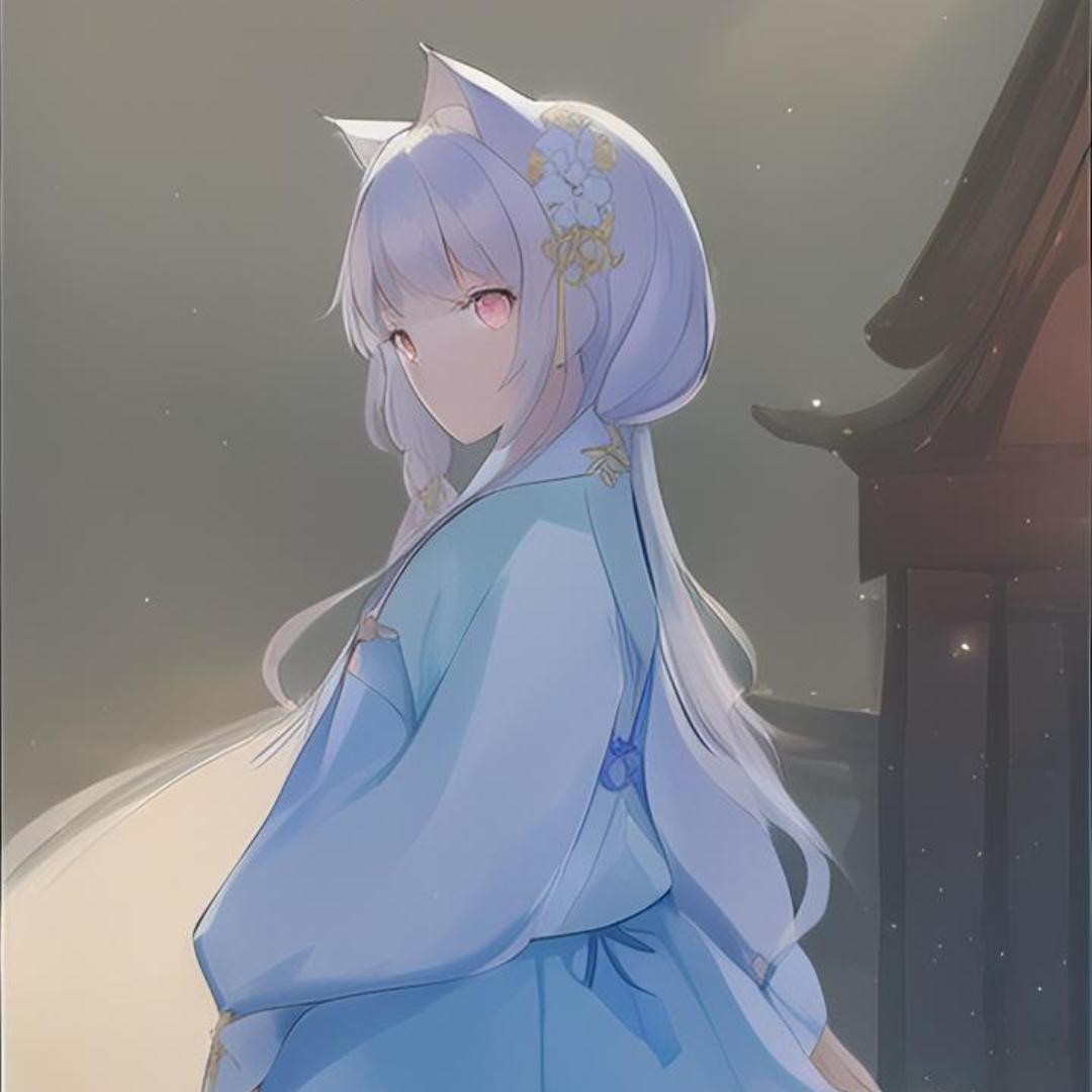 七九的 瓶子头像