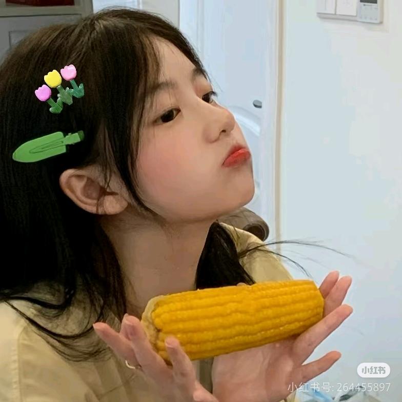 小玉米🌽