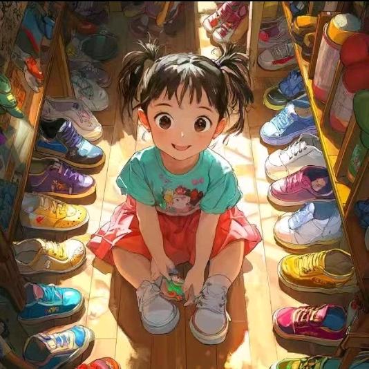 可唯童鞋精品店