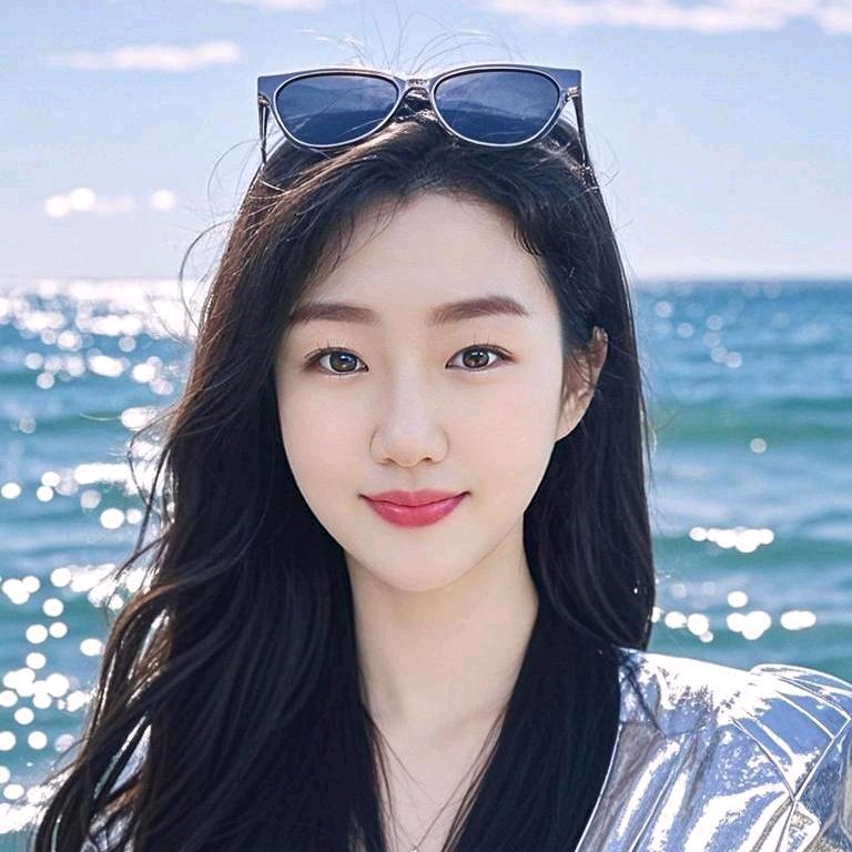 嫣然～