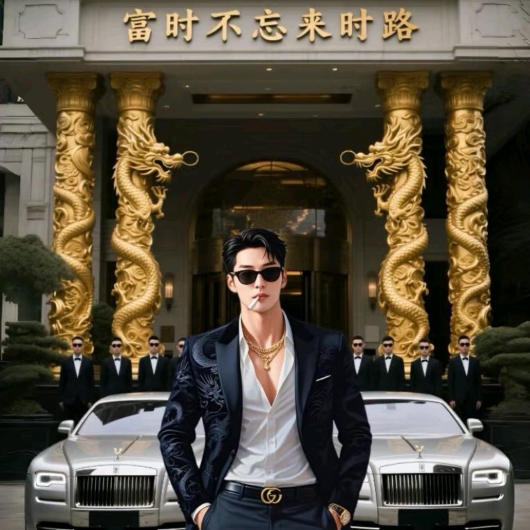 公司总裁董事长大股东董氏集团SVIP