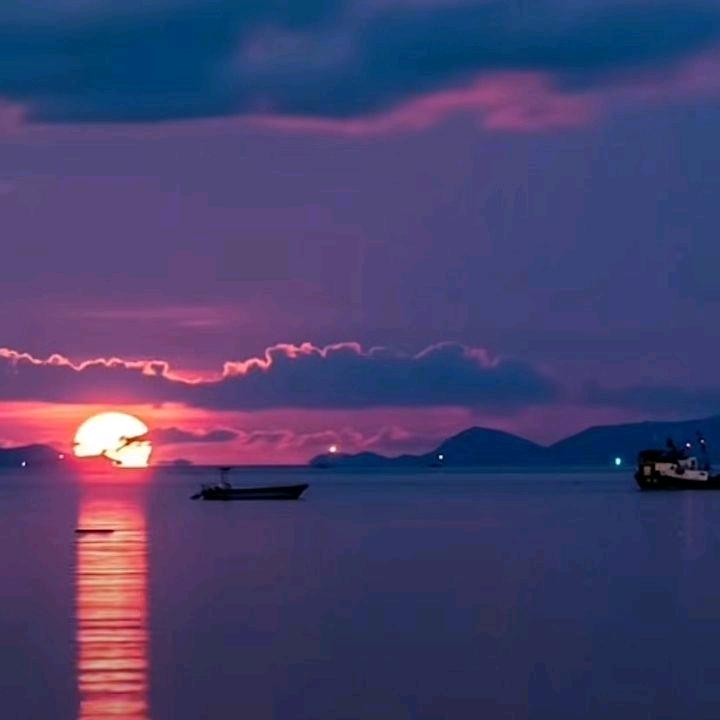 海上明月
