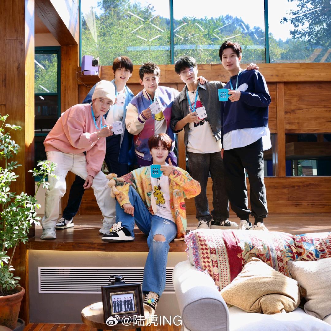 再就业男团滤镜粉《禁连赞》