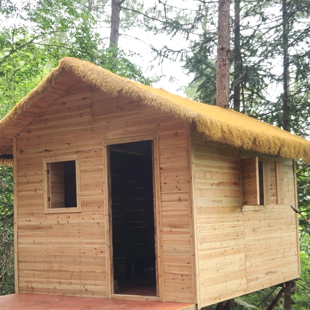 林中小屋峻哥