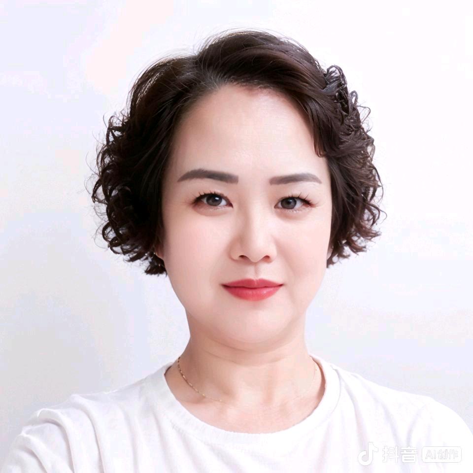 四个孙子的胖奶奶